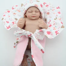 Детский самокат reborn baby doll ручная работа Реалистичная обучающая кукла для купания детская Высококачественная Новогодняя Коллекция подарков