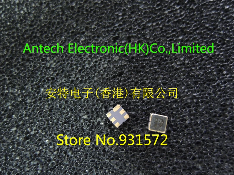 

Free Shipping! 10PCS New Original TA0967A 0967A SAW Filter 1561MHz 3.0*3.0mm