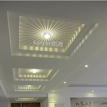 

LED corridor ceiling lamps porch lamp ceiling lamps downlight spotlights for home ceiling lights T01812