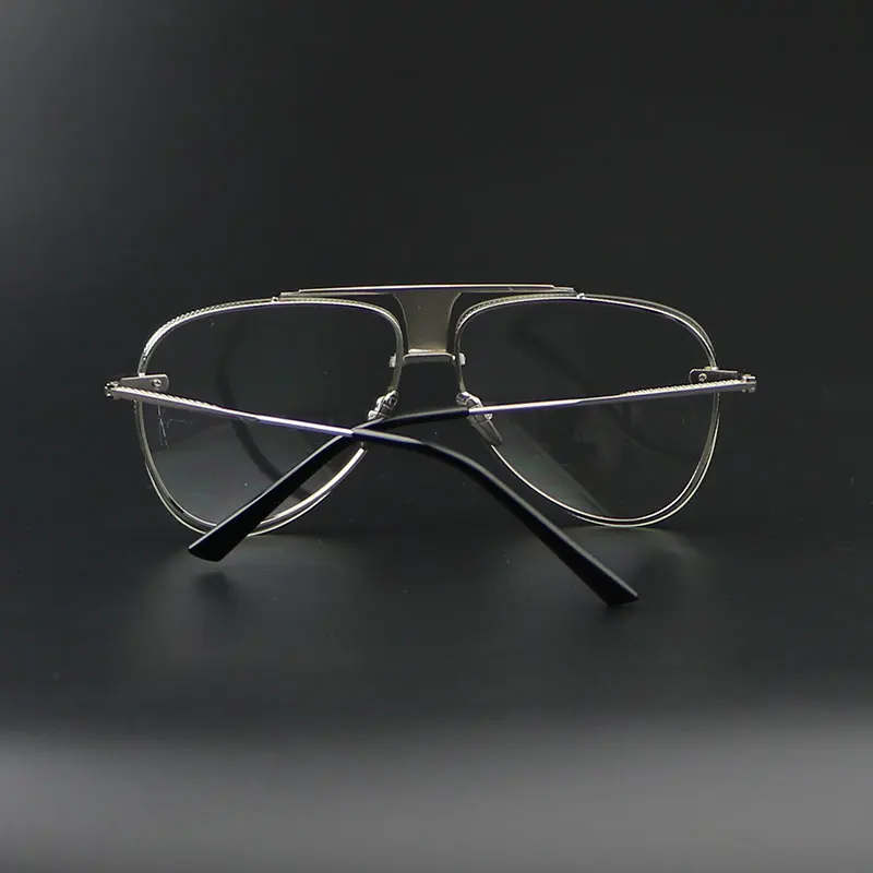 2018 прозрачные авиации солнцезащитные очки Для женщин Брендовая Дизайнерская обувь солнцезащитные очки для Для мужчин Óculos де золь оттенки
