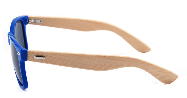 Купить очки с диоптриями-переработанный древесины бамбука солнцезащитные очки с рамкой ПК