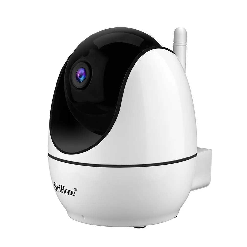 WiFi IP Camera 1080P Wireless Security Camera Surveillance Camera for Baby/Elder/Pet Indoor HD 2.4G Smart Camera