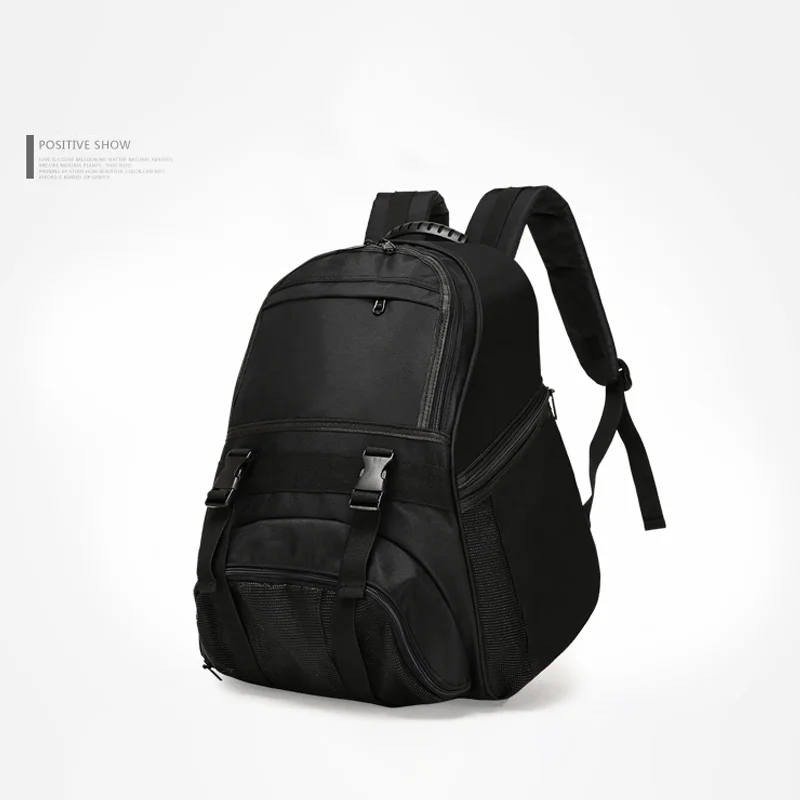 Large capacity backpack Durable Training Bags Soccer Pack Ball Bag Waterproof basketball Gym Backpack Rcbag049