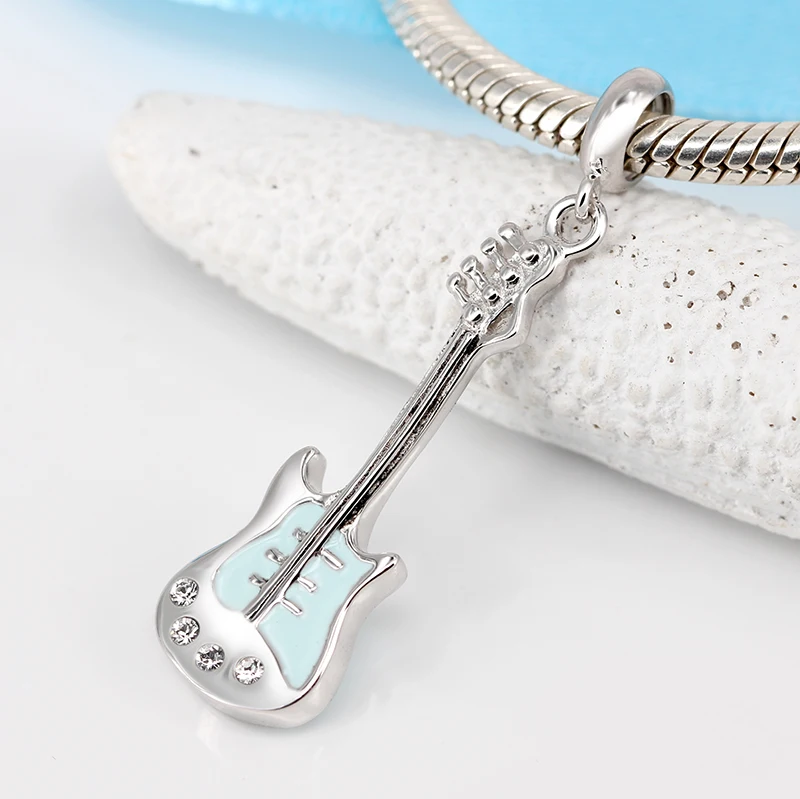 pandora charm guitarra pandora charm guitarra