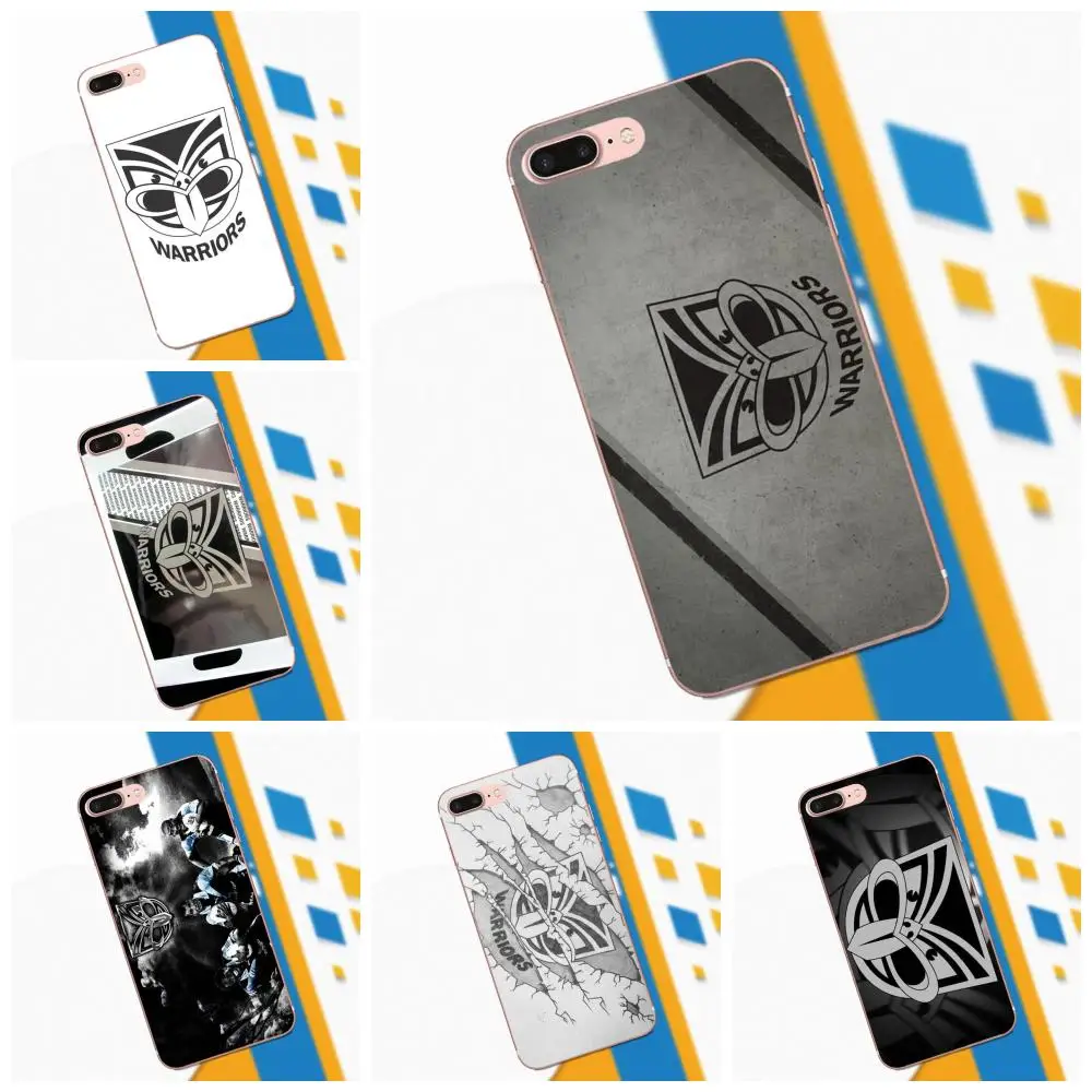 

Tpwxnx For iPhone 4 4S 5 5C SE 6 6S 7 8 Plus X For Sony Z Z1 Z2 Z3 Z5 compact M2 M4 M5 T3 XA Soft TPU Protector Nrl Warriors