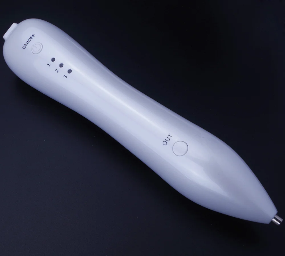 

Top Brand plasma pen Skin Care Spot Laser Spot Removal Pen/freckle Removal Pen/mole Removal Machine Salon Home Beauty Device