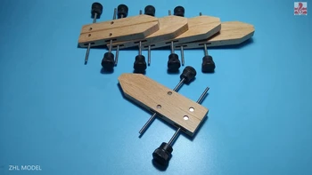 

ZHL 4 inch Parallel Jaw Body Clamp wood model ship specific tools- 1 pecs /packet