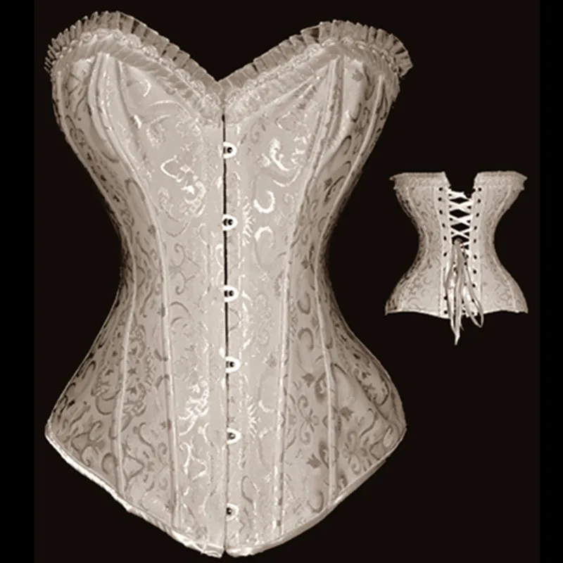 Ruffle Corsets (7)