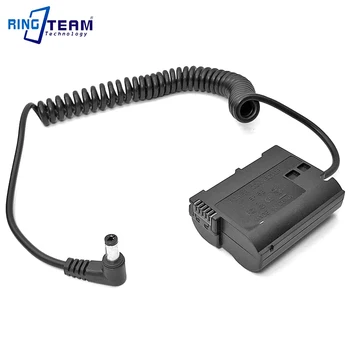 

EN-EL15 Dummy Battery DC Coupler EP-5B for Nikon Cameras D500 D600 D610 D750 D800 D800E D810 D810A D850 D7000 D7100 D7200 1 V1