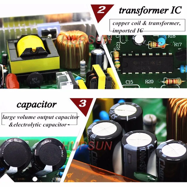 15 Вт MS-15 fonte ac-dc 220 В до 5 В 12 в 24 в выключатель питания компактный светодиодный мини-драйвер хорошего качества