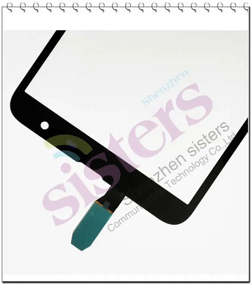 

Wholesale Black New Front Touch Screen Digitizer Panel Replacement For Nokia Lumia 1320 RM-994 RM-995 RM-996, Free Shipping