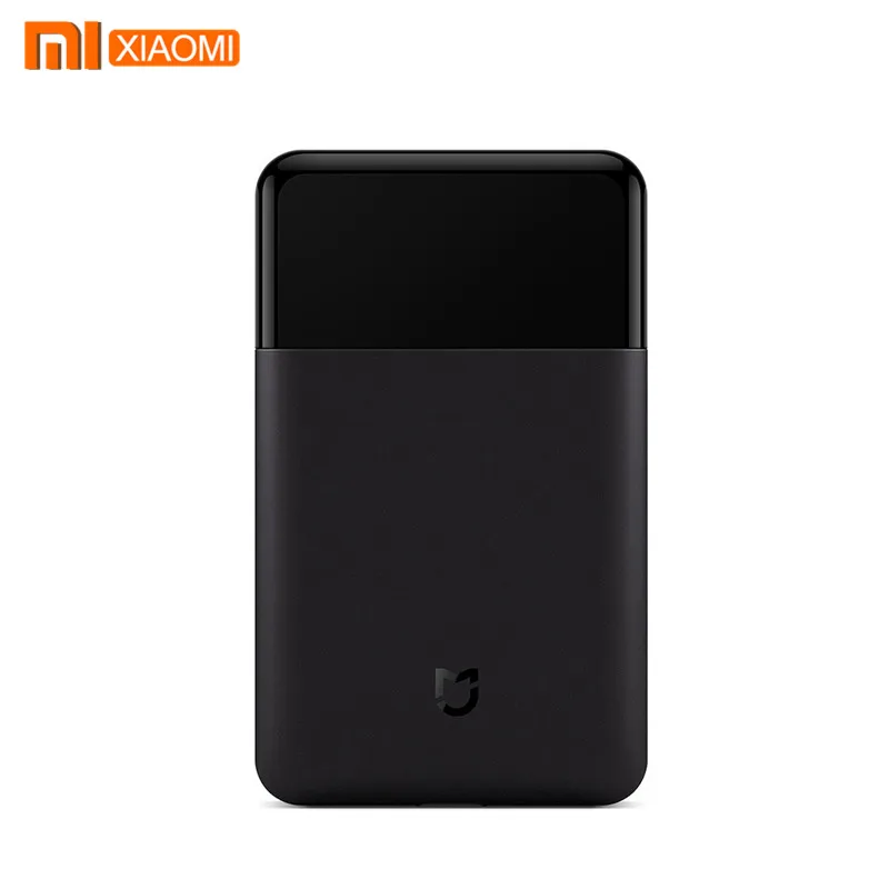 

Original Xiaomi Electric Shaver for men Smart Mini Portable Razor Fully Metal Body trimmer Wireless Shavers Mens Travel Mijia