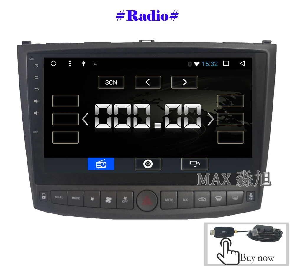 Cheap MAX Android 8.1 GPS Navigation Car DVD Player for Lexus IS250 2006-2011 1024*600 Car Radio RDS Bluetooth 4G WiFi SWC Free Map 4 Cheap MAX Android 8.1 GPS Navigation Car DVD Player for Lexus IS250 2006-2011 1024*600 Car Radio RDS Bluetooth 4G WiFi SWC Free Map 4