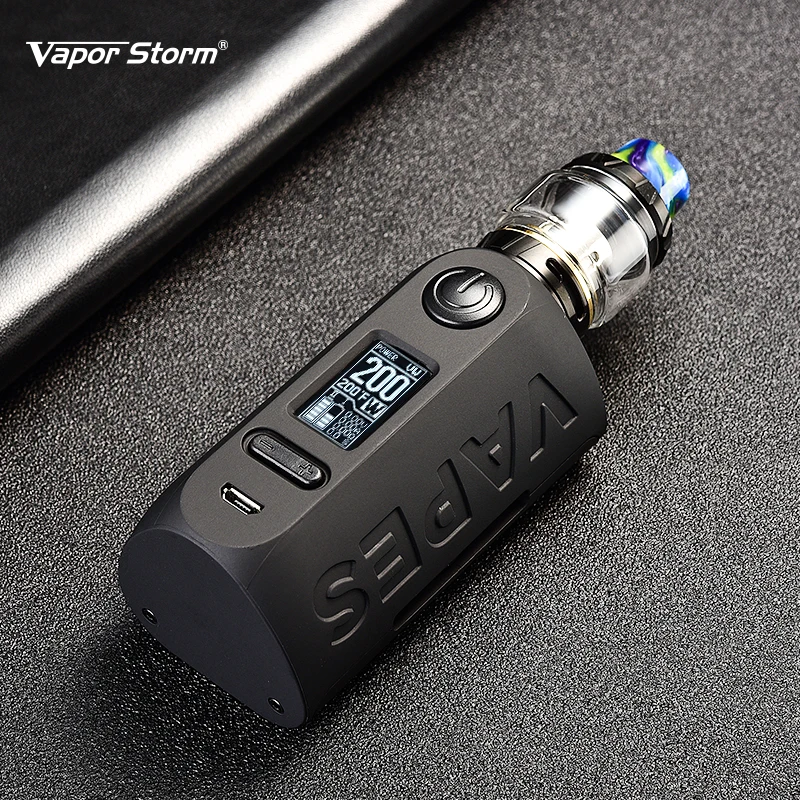 Vapor Storm Storm230 Bypass 200W VW TCR 