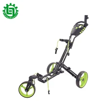 Hand Trolley Golf Cart Push Golf Trolley