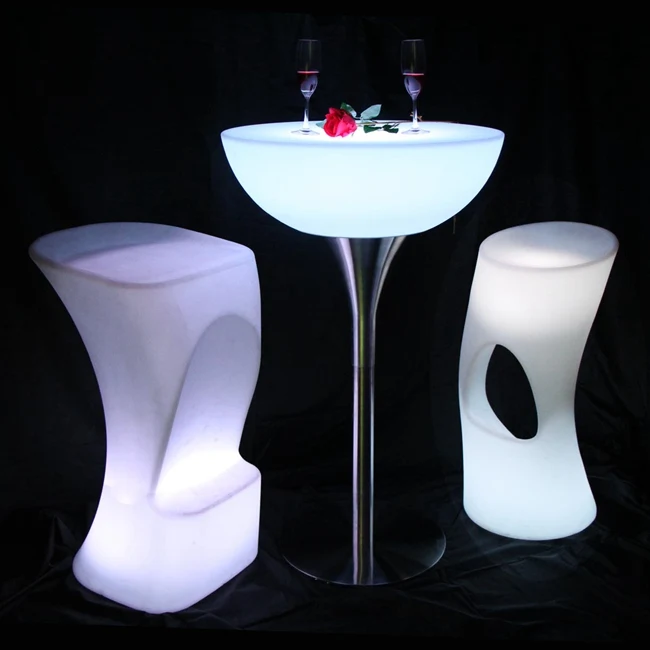 Led Table Bar Furniture 16 color Changing Lighting Bar Table For Party Event SK-LF20 (D66*H110cm) Sample only Free Shipping Led Table Bar Furniture 16 color Changing Lighting Bar Table For Party Event SK-LF20 (D66*H110cm) Sample only Free Shipping