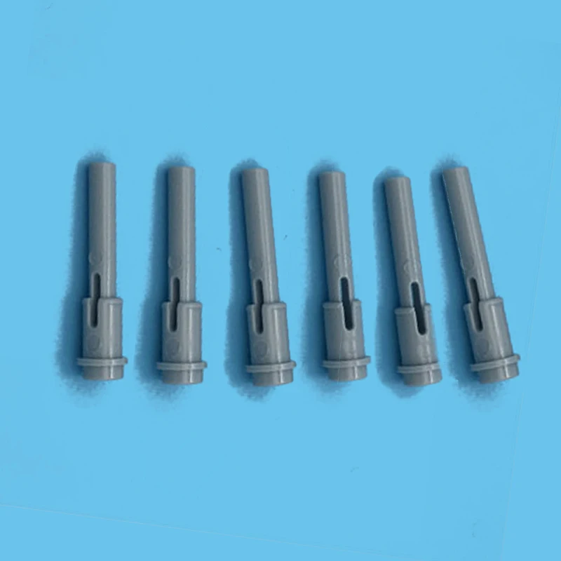 100 шт./лот Technic Parts 61184 Pin 1/2 с расширением 2L бар DIY строительные блоки кирпичи