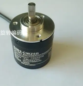 

Freeshipping Photoelectric encoder E6B2-CWZ5B 1024P/R 12~24VDC E6B2-CWZ5B