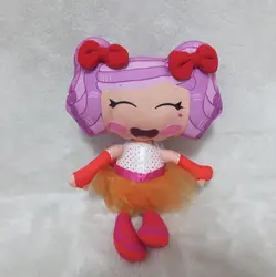 MGA Lalaloopsy плюшевые куклы 32 см мини Размеры для малышей Подарки на день рождения большая голова куклы Симпатичные Говоря версия