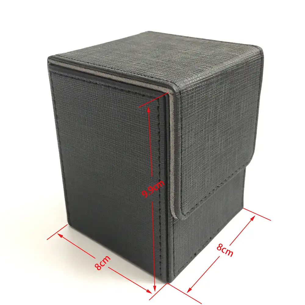 小型トップロードカードケースデッキケースボードゲームカードボックス ブラックカラー 赤 緑 Board Games Aliexpress 小型トップロードカードケースデッキケースボードゲームカードボックス ブラックカラー 赤 緑 Board Games Aliexpress