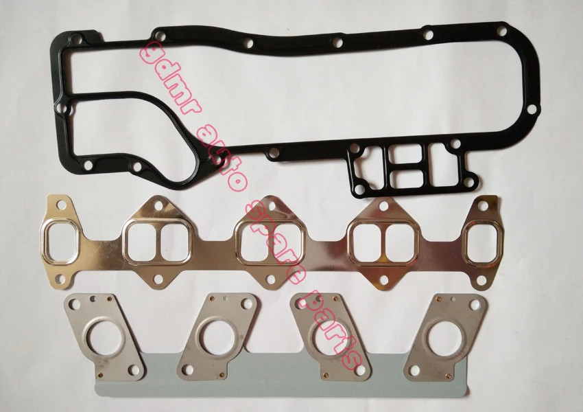 8ASX-10-271 8ASX10271 WLT WL-T WL engine overhaul gasket set repair kit for Mazda MPV B2500 2.5D for Ford Ranger 2499cc 1998-