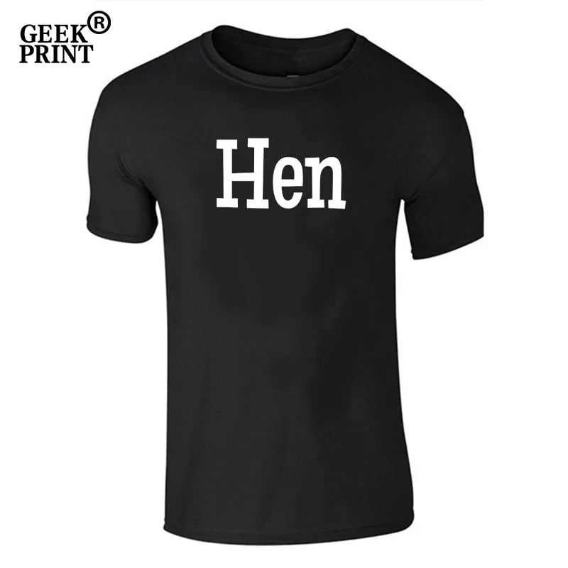 Ladies Hen Night Tshirt Hen Team T Shirt Wedding Sten Girls Bride Party