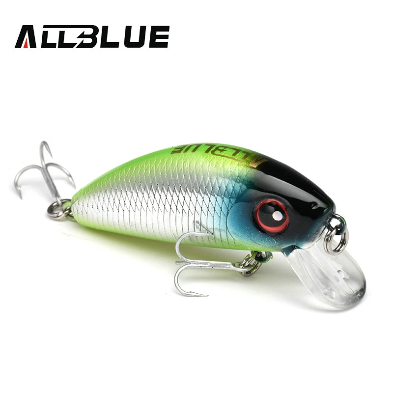 Legend Minnow 44mm Sinking Wobbler Lure #3