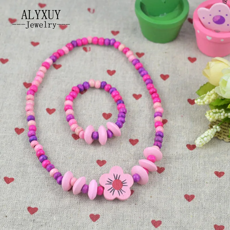 HOT!The children's gift!Wholesale children/kid jewelry set Young
