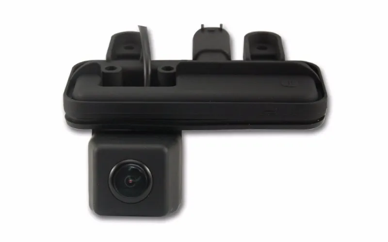 For Mercedes Benz E Class W212 C207 W207 2009 ~ 2016 Trunk handle HD CCD Car Parking Reverse Rearview Backup Rear View Camera (8)