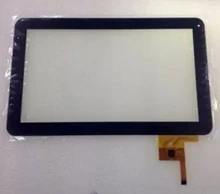Free shipping 10.1inch touch screen touch panel Sensor Glass Digitizer tablet pc szenio 2008DC with tracking no#