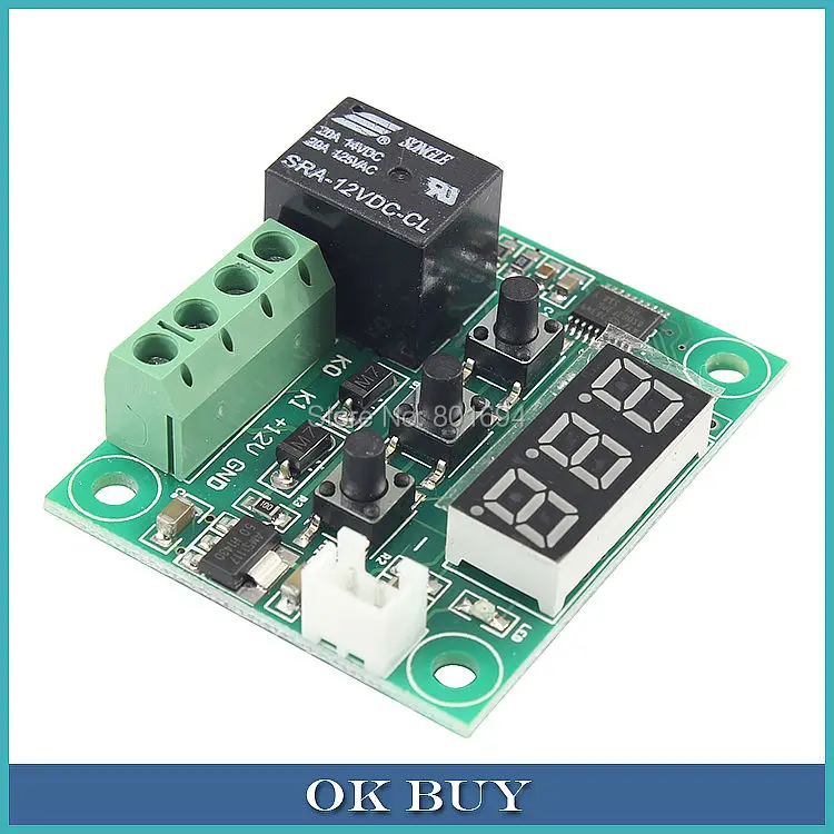 XH W1209 Digital Thermostat Precision/ Temperature control Accessories