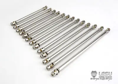 

LESU CVD Drive Shaft Metal 180-220MM RC 1/14 Tractor Truck DIY TAMIYA 1PC