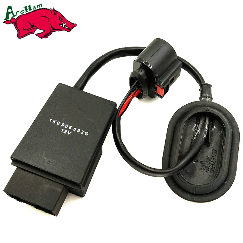 Aroham NEW For VW Oil Fuel pump controller module unit For Volkswagen ...