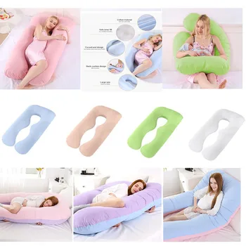 

Multifunctional U-shaped Pillow Nursing Pillow Removable Cotton Breastfeeding Pillow Pregnant Woman Cushion Feeding Pillow