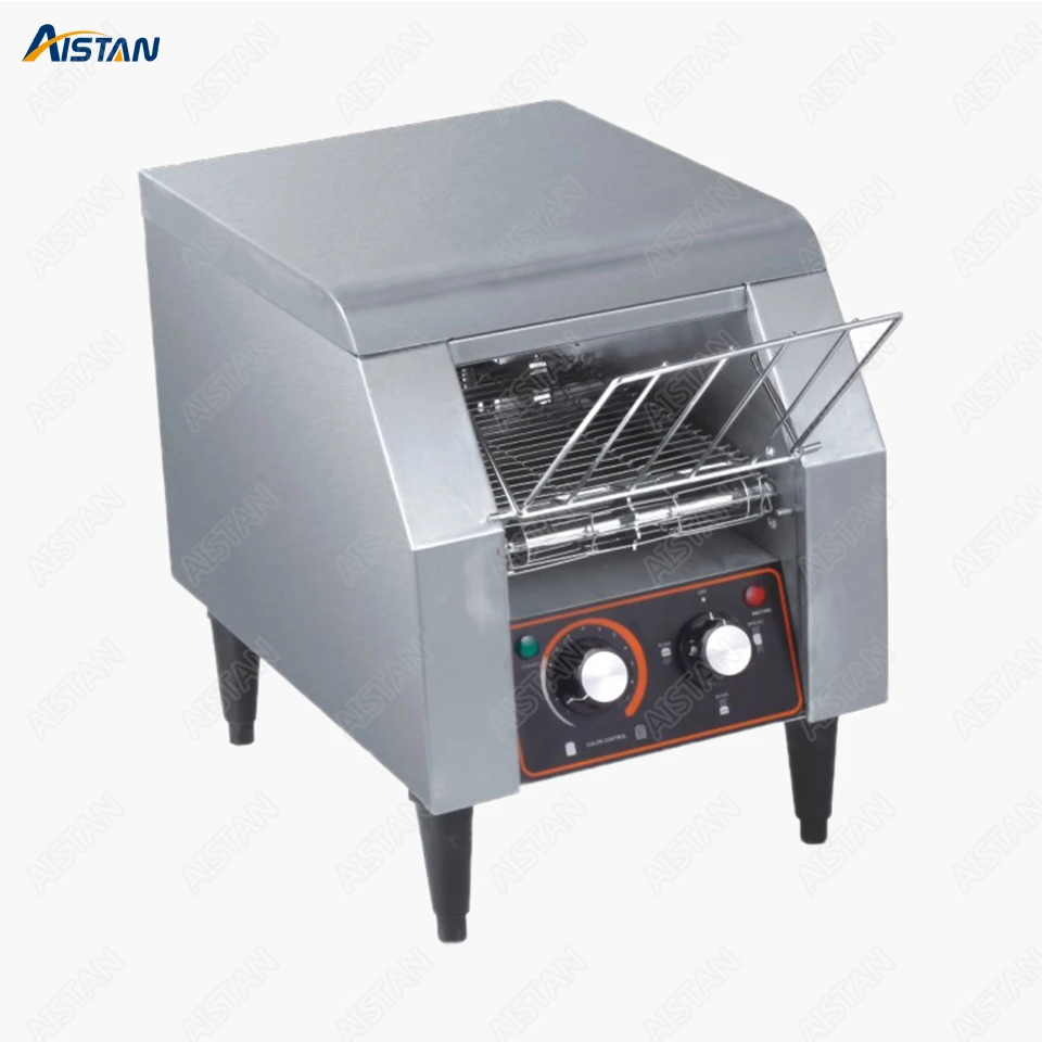 ECT2415 commercial electric conveyor bun bread pizza cookie toaster oven machine for catering equipment