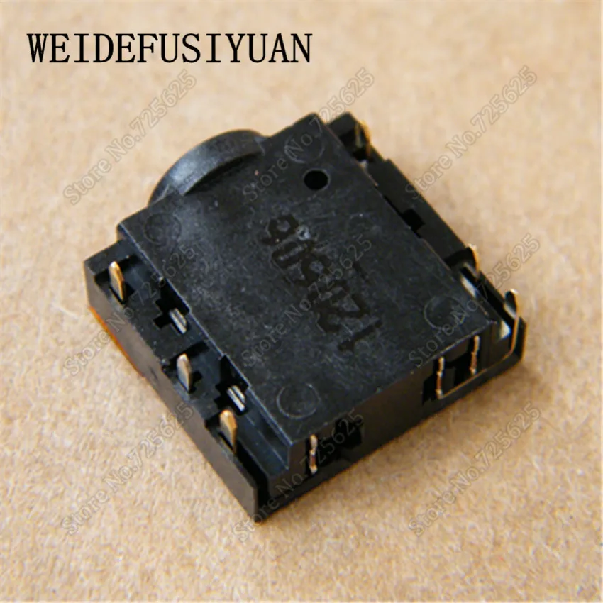 3 5mm headphone jack audio connector Port for Lenovo B490 B590 M490 M495 M490S