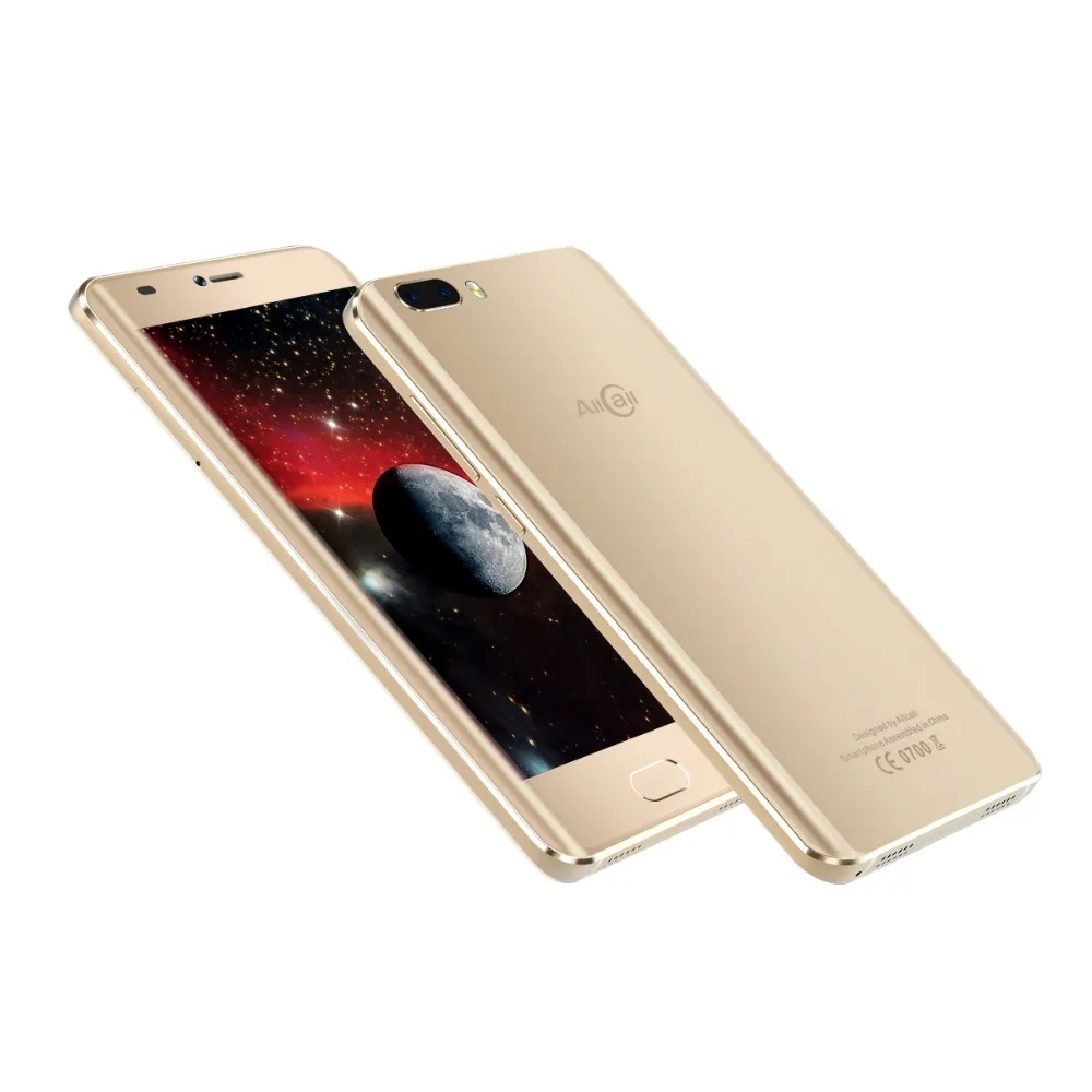 Allcall Rio MTK6580A Quad Core 1GB RAM 16GB ROM 5.0 Inch 3G Smartphone 8.0MP and 2.0MP Rear Camera OTG Mobile Phone