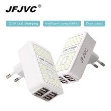 

4USB 5V 3.5A(Max) LED Lamp USB Charger Adapter with UK EU US Plug Good Quality for Apple iPhone 7/8 iPad Samsung S6