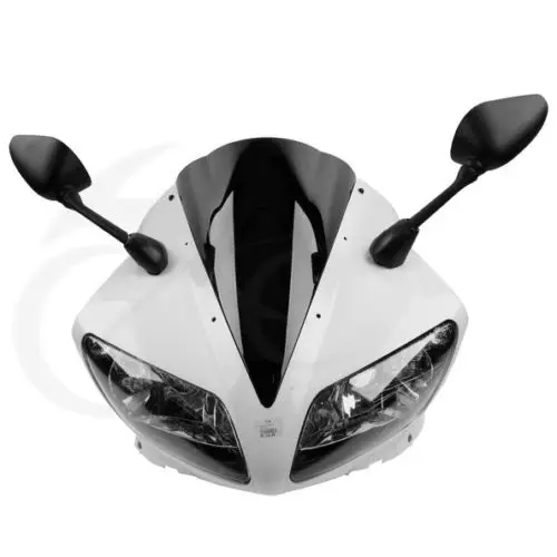 Пластиковый Неокрашенный обтекатель для мотоцикла Yamaha YZF R1 YZF1000 2002-2003 02 03 |