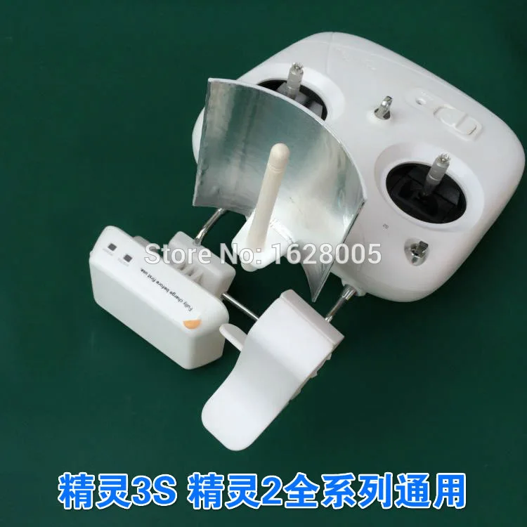 Controller Antenna Range Booster Signal Amplifier Windsurfer Fr DJI Phantom 3S Phantom 2