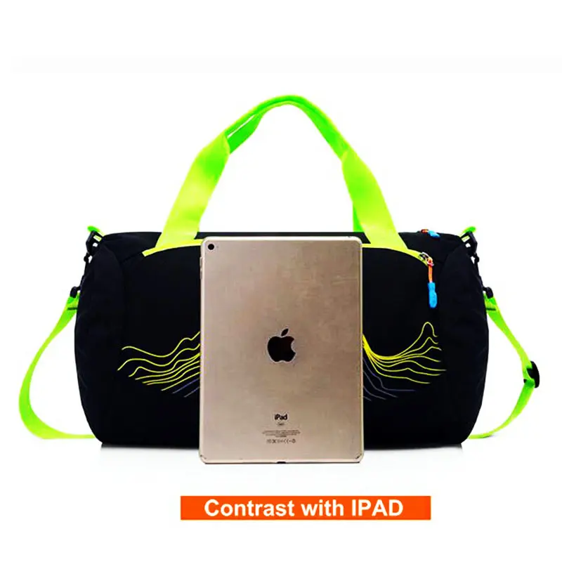  2019 Swimming Bag Dry & Wet Separation Sports Bag for Travelling and Swimming Waterproof Swimming H - 32822415895