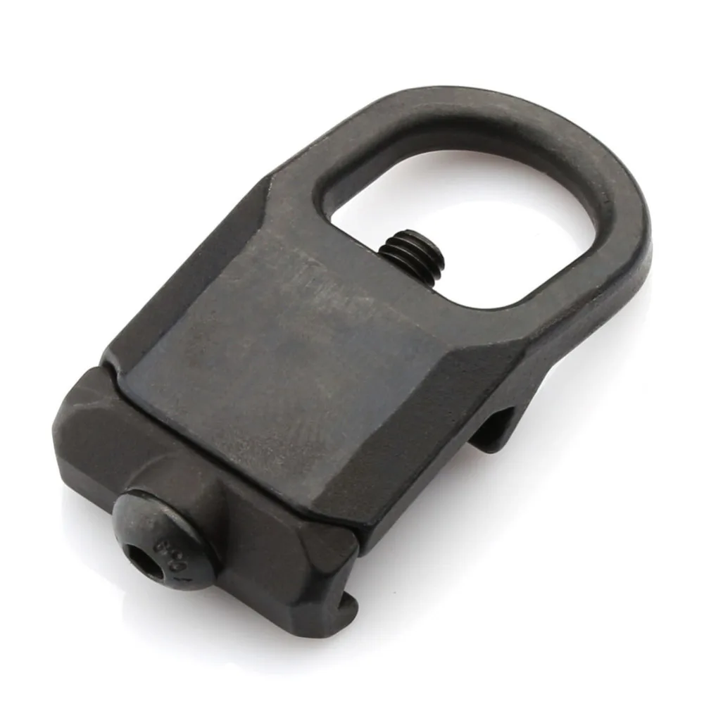 Quick Detach Steel Sling Mount Plate Adaptor Attachment fits 20mm