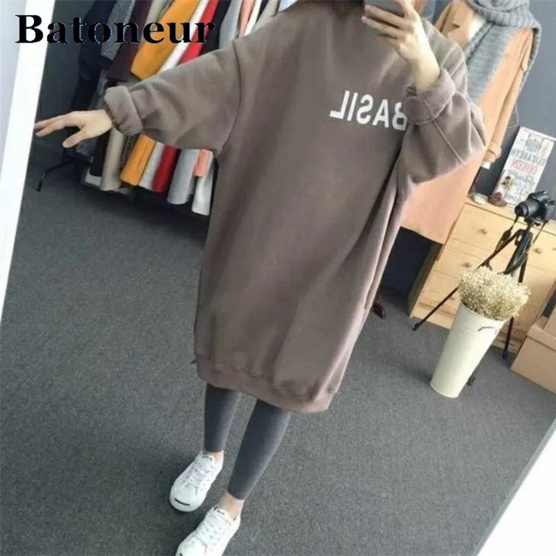 Fenghua-Fashion-Women-BF-Hoodies-Sweatshirts-Dress-2018-Casual-Long-Autumn-Winter-Dress-Velvet-Thick-Ladies (2)