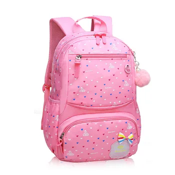 

RUIPAI School Bags for Teenage Girls Nylon Children Backpacks Preppy Style School Girl Student SchoolBag Mochila Bolsas Kid Bag
