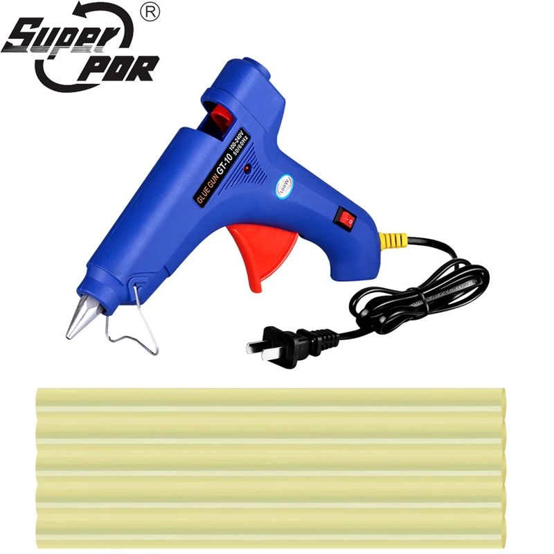 Super PDR Tools Hot Melt Glue Gun Set