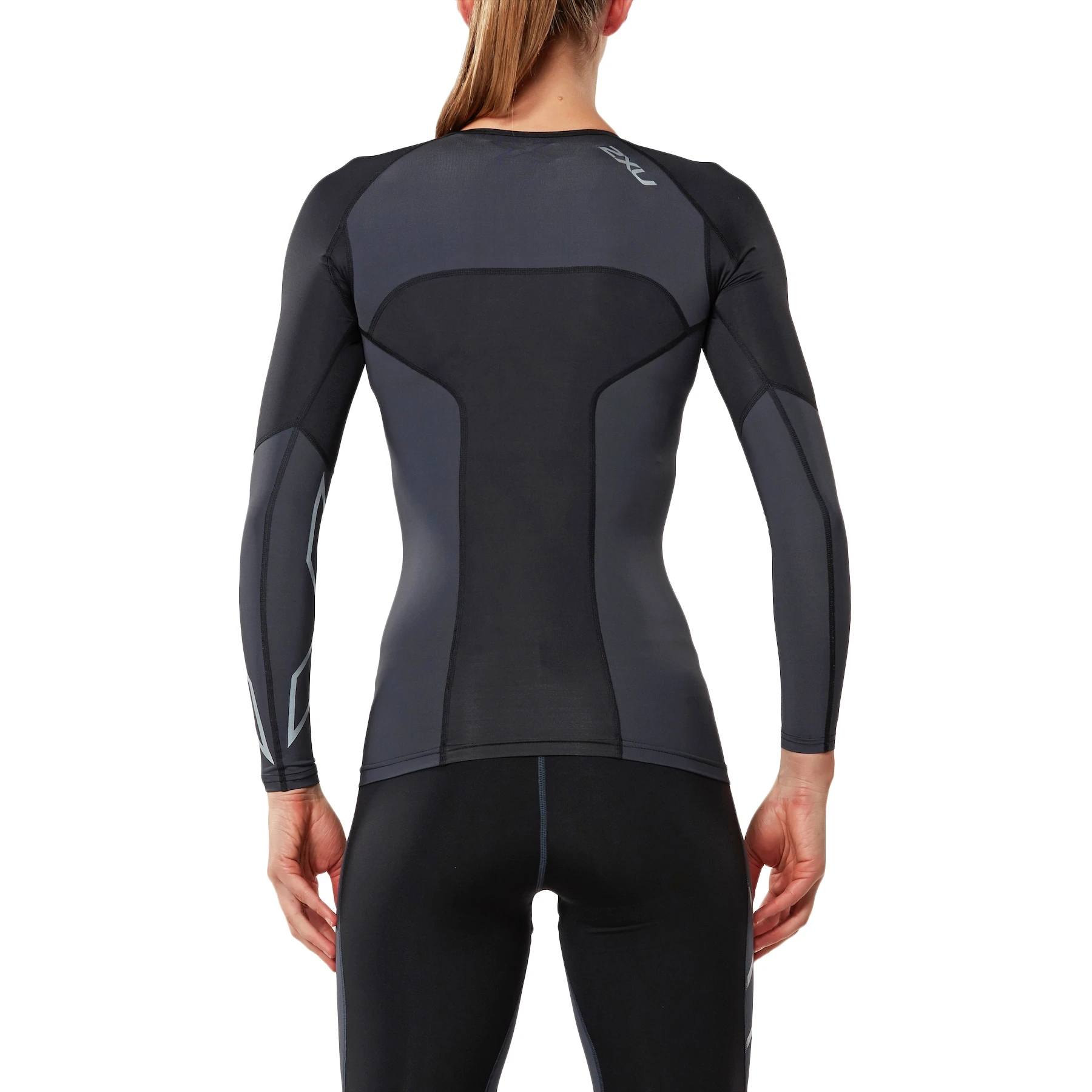 Women compression shirt long sleeves 2XU series Elite TmallFS