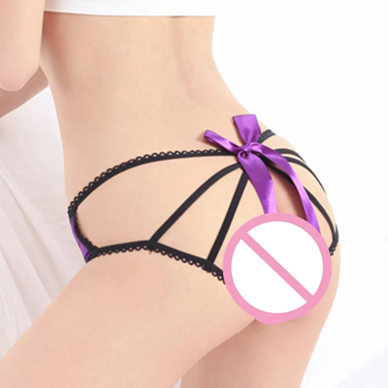 underwear open crotch