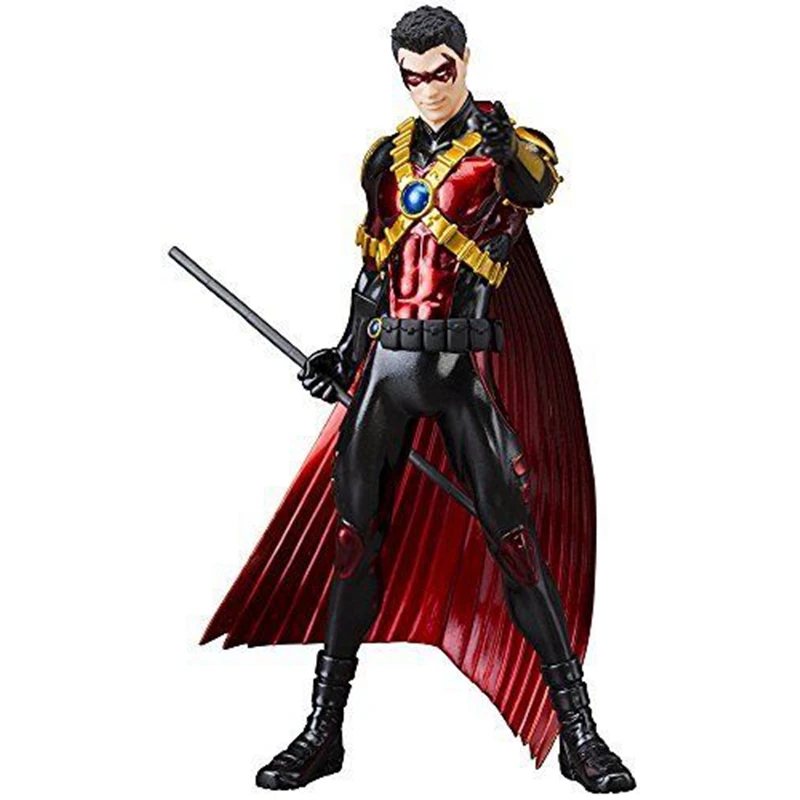 

Kotobukiya Artfx DC Comics Red Robin New 52 Statue Figure Toy Brinquedos Figurals Collection Model Gift