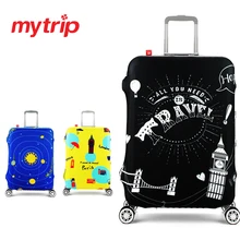 Mytrip Épaississent Voyage Bagages Valise Housse De Protection/Élastique Cas anti-Poussière Couverture pour valise, voyage Accessoires