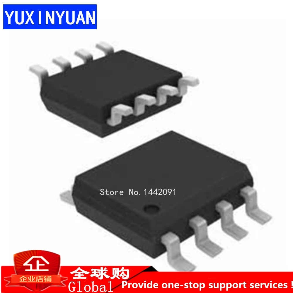 1 шт./лот ADUM1250ARZ ADUM1250AR ADUM1250 ad1250 DGTL ISO 2.5KV 2CH I2C SOP-8 | Строительство и ремонт
